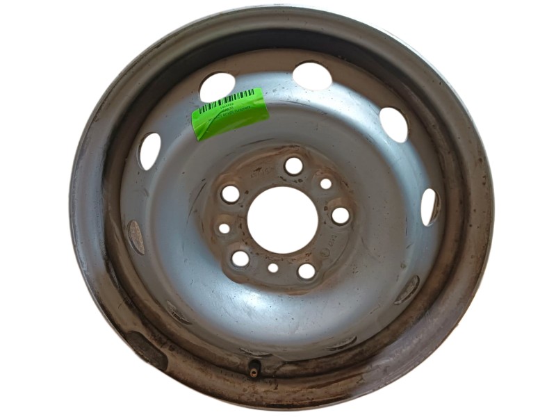 Recambio de llanta para peugeot boxer furgoneta 2.0 bluehdi 130 referencia OEM IAM 1383964080 IS68 6Jx15