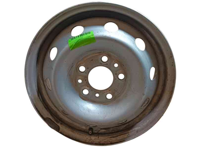Recambio de llanta para peugeot boxer furgoneta 2.0 bluehdi 130 referencia OEM IAM 1383964080 IS68 6Jx15