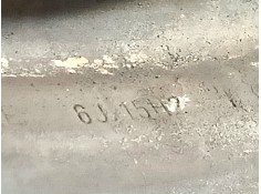 Recambio de llanta para peugeot boxer furgoneta 2.0 bluehdi 130 referencia OEM IAM 1383964080 IS68 6Jx15 2