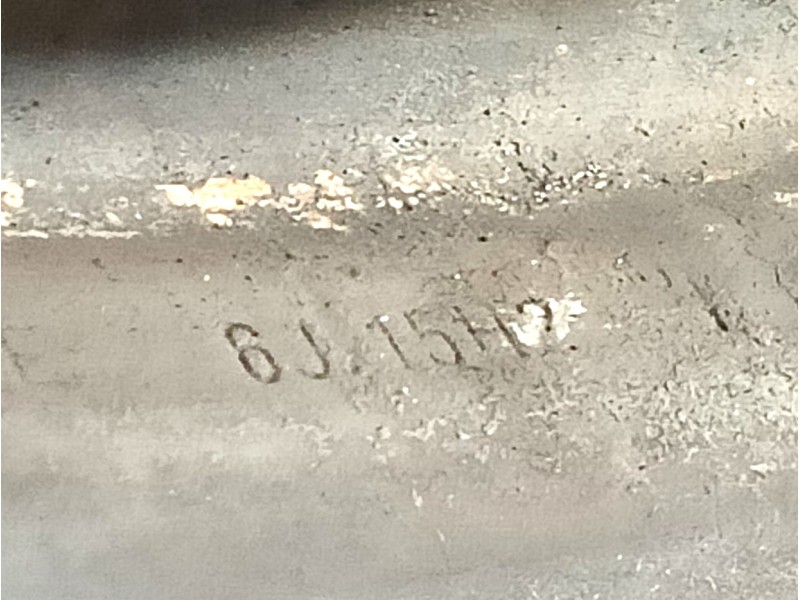 Recambio de llanta para peugeot boxer furgoneta 2.0 bluehdi 130 referencia OEM IAM 1383964080 IS68 6Jx15