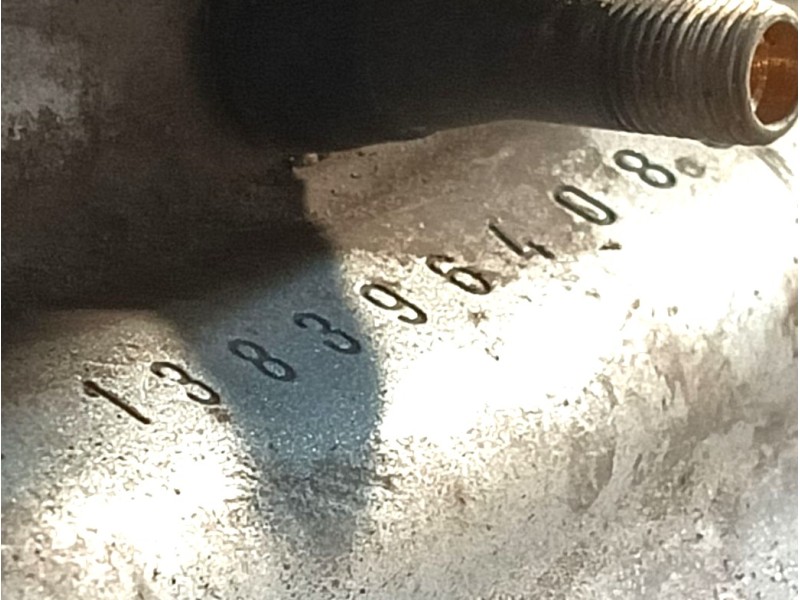 Recambio de llanta para peugeot boxer furgoneta 2.0 bluehdi 130 referencia OEM IAM 1383964080 IS68 6Jx15