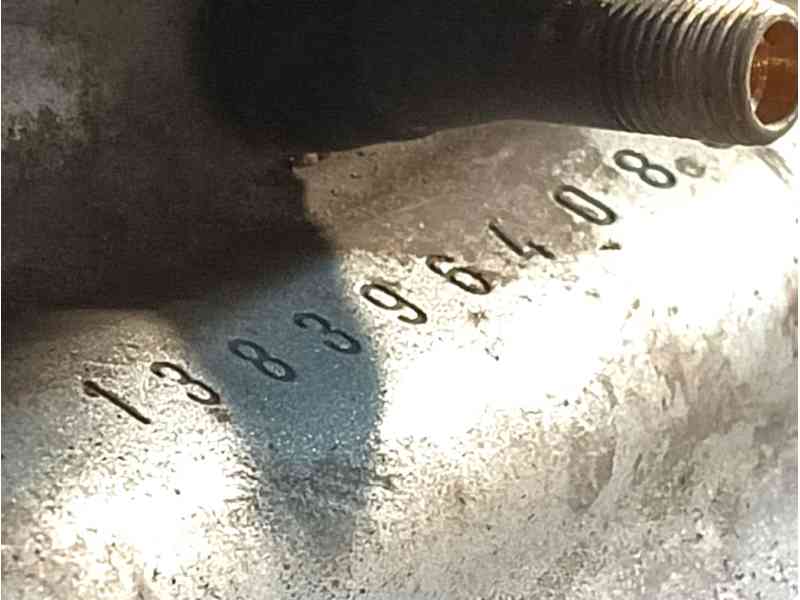 Recambio de llanta para peugeot boxer furgoneta 2.0 bluehdi 130 referencia OEM IAM 1383964080 IS68 6Jx15
