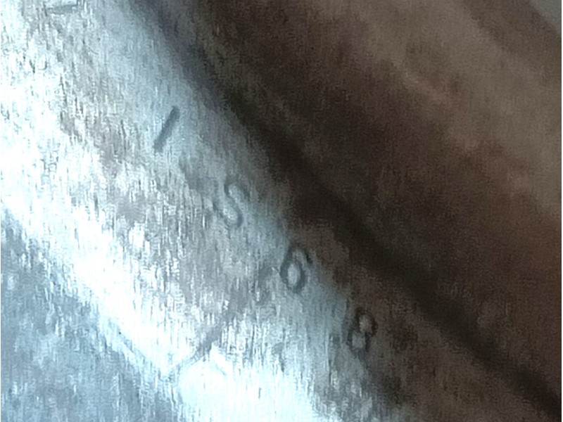 Recambio de llanta para peugeot boxer furgoneta 2.0 bluehdi 130 referencia OEM IAM 1383964080 IS68 6Jx15