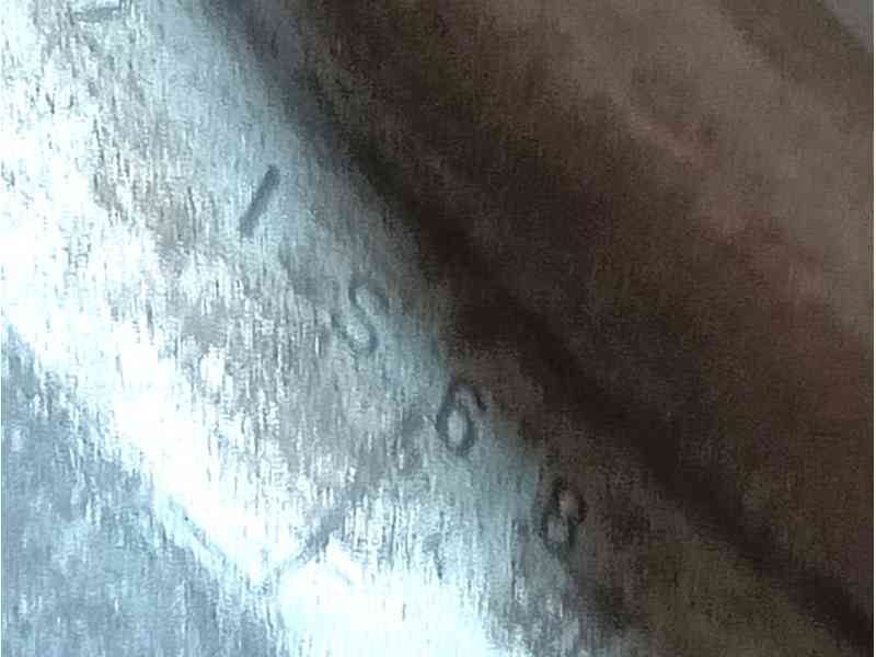 Recambio de llanta para peugeot boxer furgoneta 2.0 bluehdi 130 referencia OEM IAM 1383964080 IS68 6Jx15
