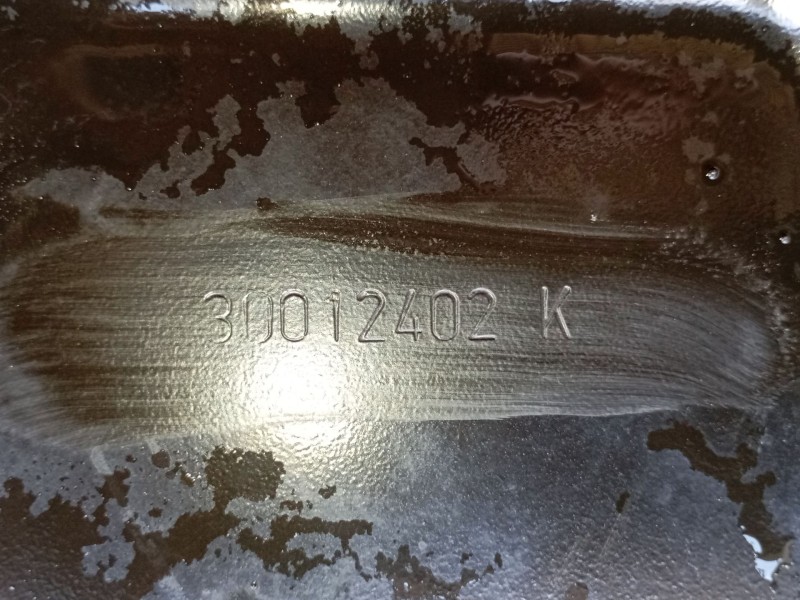 Recambio de puente delantero para citroën jumpy iii furgoneta (v_) 1.5 bluehdi 100 referencia OEM IAM   