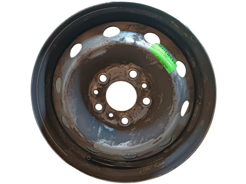 Recambio de llanta para peugeot boxer furgoneta 2.0 bluehdi 130 referencia OEM IAM 1383964080 IS68 6Jx15