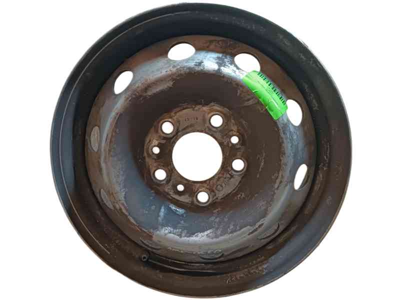 Recambio de llanta para peugeot boxer furgoneta 2.0 bluehdi 130 referencia OEM IAM 1383964080 IS68 6Jx15