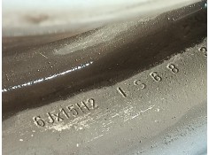 Recambio de llanta para peugeot boxer furgoneta 2.0 bluehdi 130 referencia OEM IAM 1383964080 IS68 6Jx15 2
