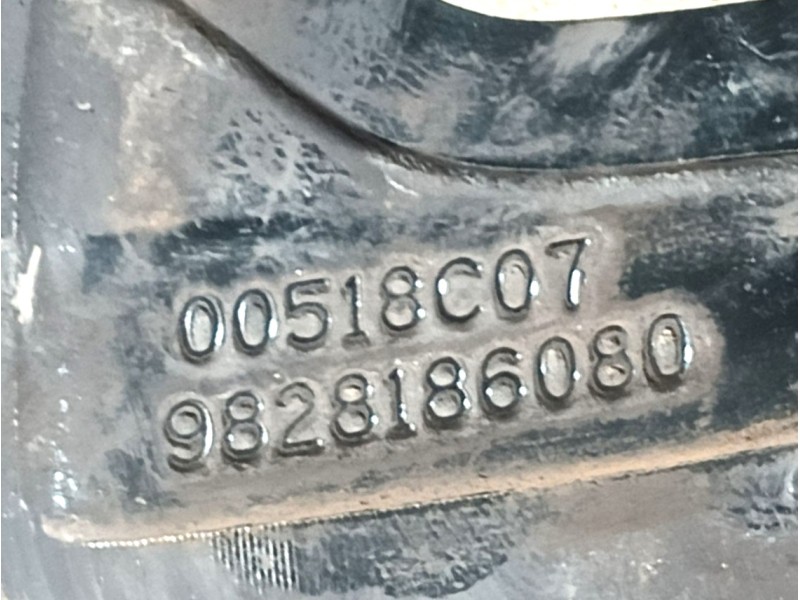 Recambio de llanta para peugeot 2008 ii (ud_, us_, uy_, uj_, ur_, uc_) 1.2 puretech 100 referencia OEM IAM 98281860XY ET32 6.5Jx