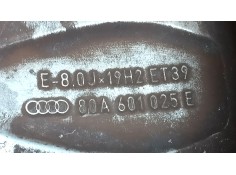 Recambio de llanta para audi q5 (fyb, fyg) 35 tdi quattro referencia OEM IAM 80A0732298Z8 ET39 8.0Jx19 2