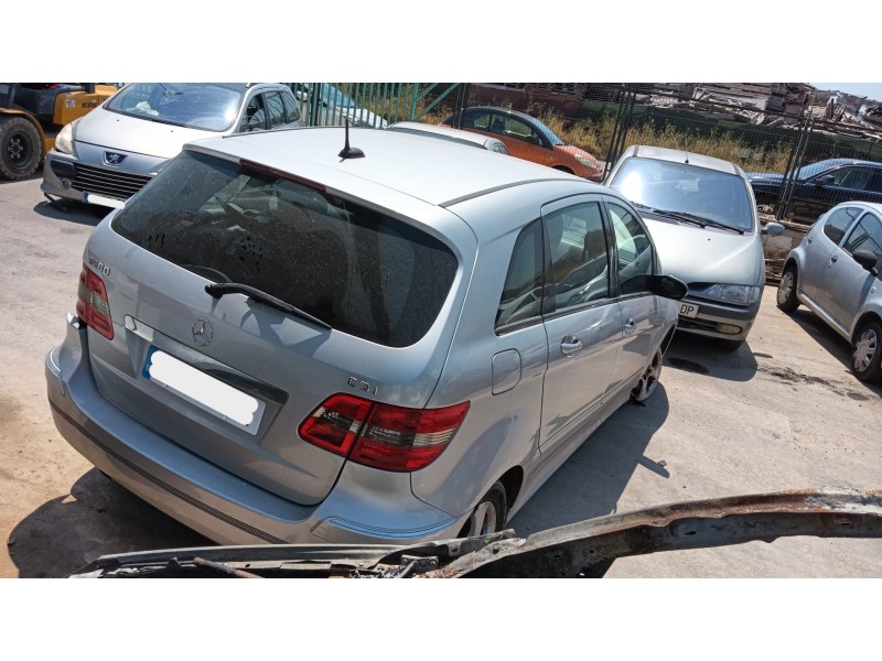 mercedes-benz clase b sports tourer (w245) del año 2006