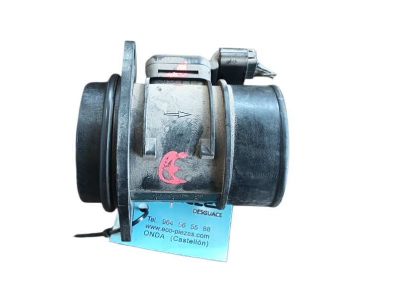 Recambio de caudalimetro para renault trafic ii furgoneta (fl) 2.5 dci 145 (fl0j) referencia OEM IAM   