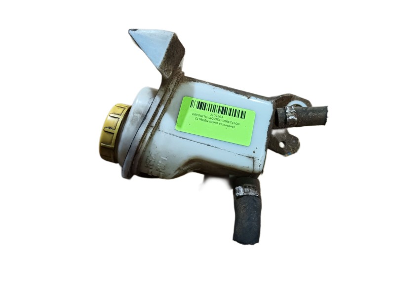 Recambio de deposito liquido direccion para citroën nemo monospace 1.4 hdi referencia OEM IAM  51787158 