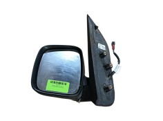 Recambio de retrovisor izquierdo para citroën nemo monospace 1.4 hdi referencia OEM IAM   