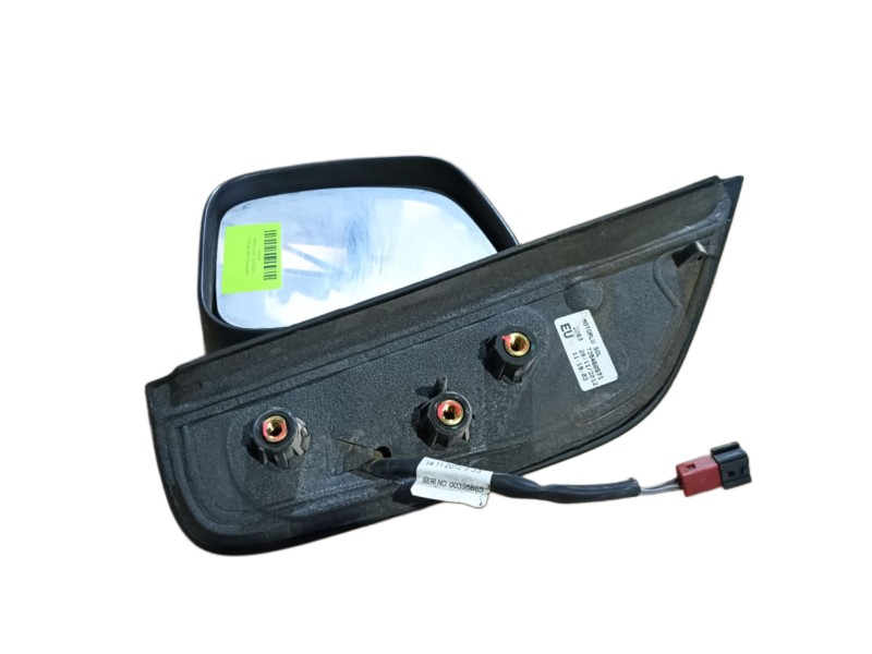 Recambio de retrovisor izquierdo para citroën nemo monospace 1.4 hdi referencia OEM IAM   