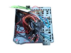 Recambio de caja reles / fusibles para citroën nemo monospace 1.4 hdi referencia OEM IAM  51781452  2