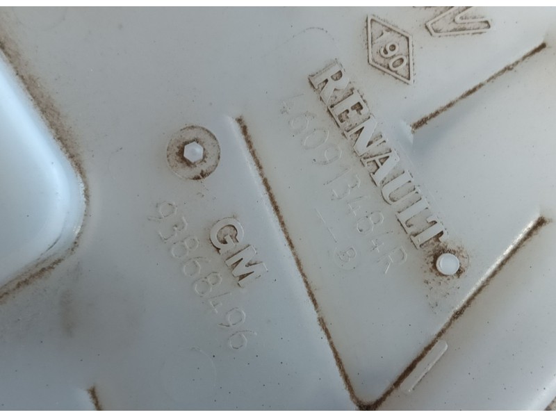 Recambio de bomba freno para fiat talento furgoneta (296_) 2.0 ecojet referencia OEM IAM   