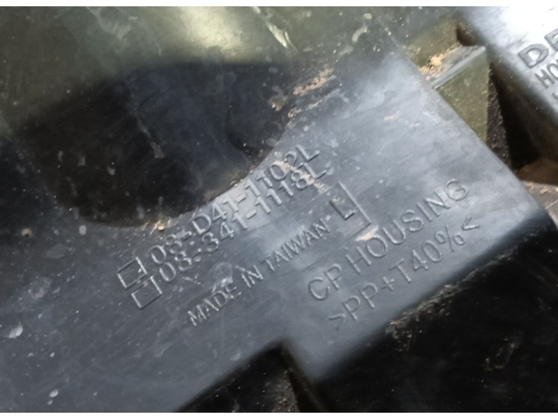 Recambio de faro izquierdo para volkswagen jetta iii (1k2) 1.9 tdi referencia OEM IAM   