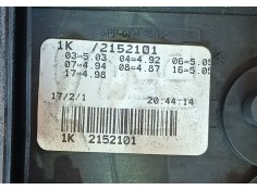 Recambio de caja reles / fusibles para volkswagen jetta iii (1k2) 1.9 tdi referencia OEM IAM  1K0937125A  2
