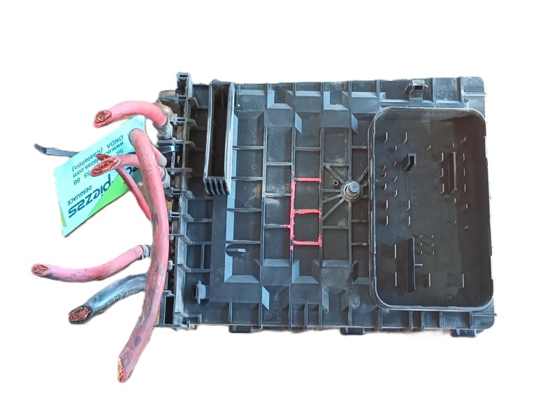 Recambio de caja reles / fusibles para volkswagen jetta iii (1k2) 1.9 tdi referencia OEM IAM  1K0937125A 