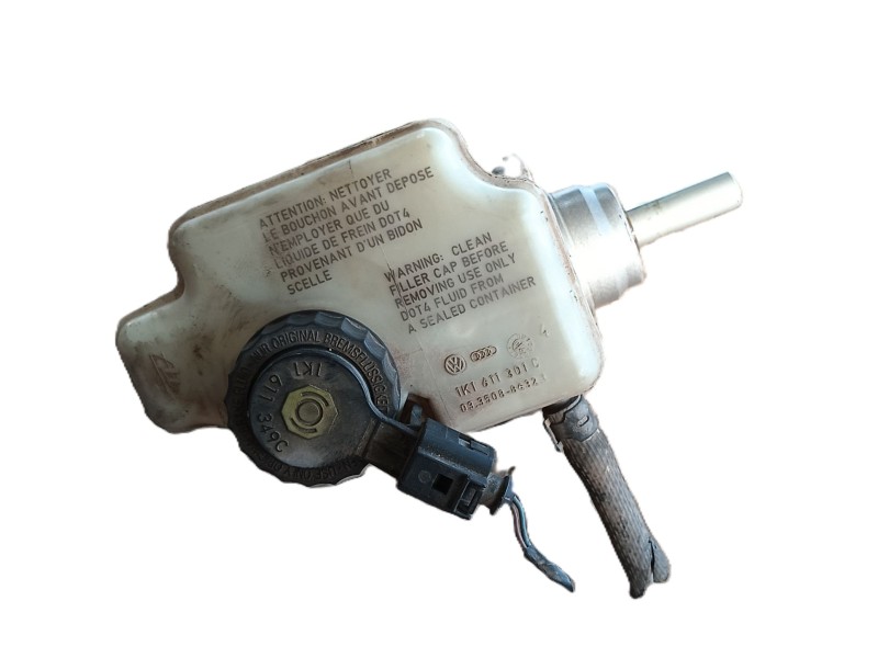 Recambio de bomba freno para volkswagen jetta iii (1k2) 1.9 tdi referencia OEM IAM  1K1611301C 