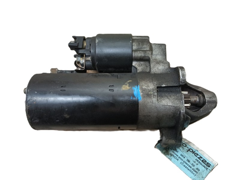 Recambio de motor arranque para audi a4 b6 (8e2) 1.9 tdi referencia OEM IAM 068911024F 68911024F 