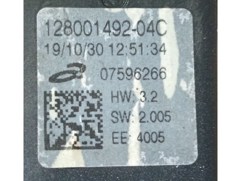 Recambio de elevalunas delantero izquierdo para fiat talento furgoneta (296_) 2.0 ecojet referencia OEM IAM   