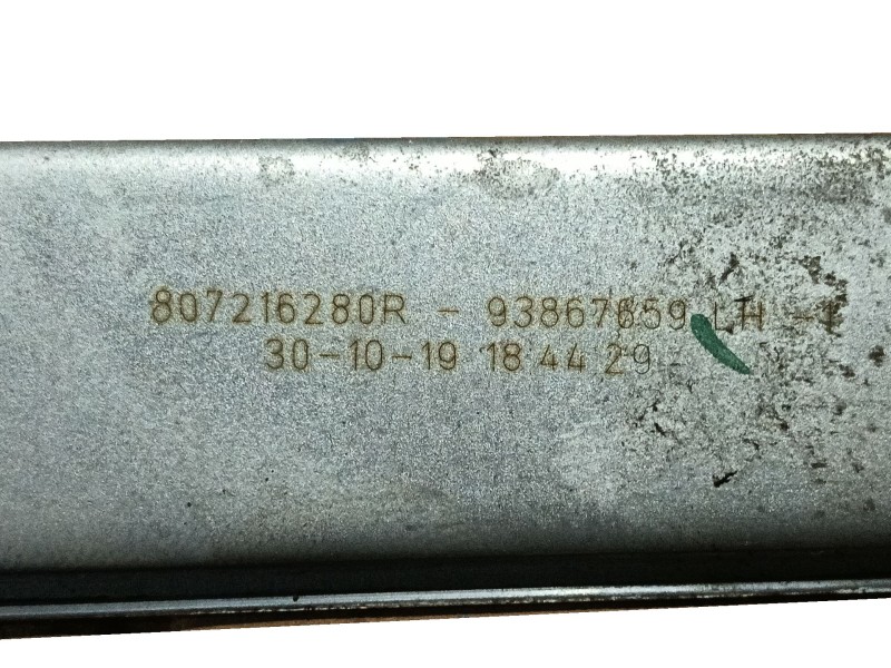 Recambio de elevalunas delantero izquierdo para fiat talento furgoneta (296_) 2.0 ecojet referencia OEM IAM   