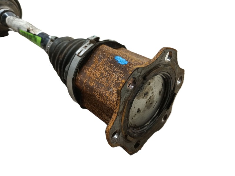 Recambio de transmision delantera izquierda para seat arona (kj7, kjp) 1.0 tsi referencia OEM IAM 2Q0407271BQ  