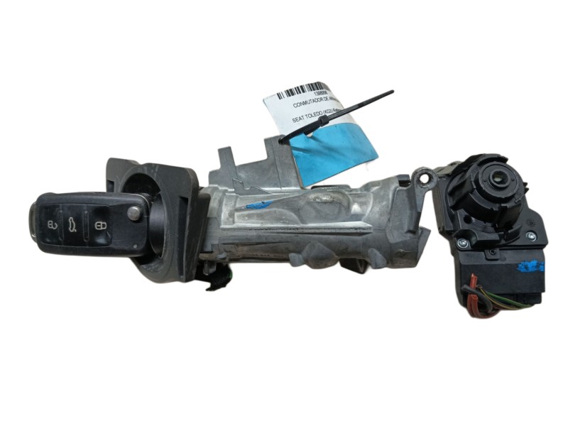 Recambio de conmutador de arranque para seat toledo (kg3) reference referencia OEM IAM 1K0905851D 1K0905851 