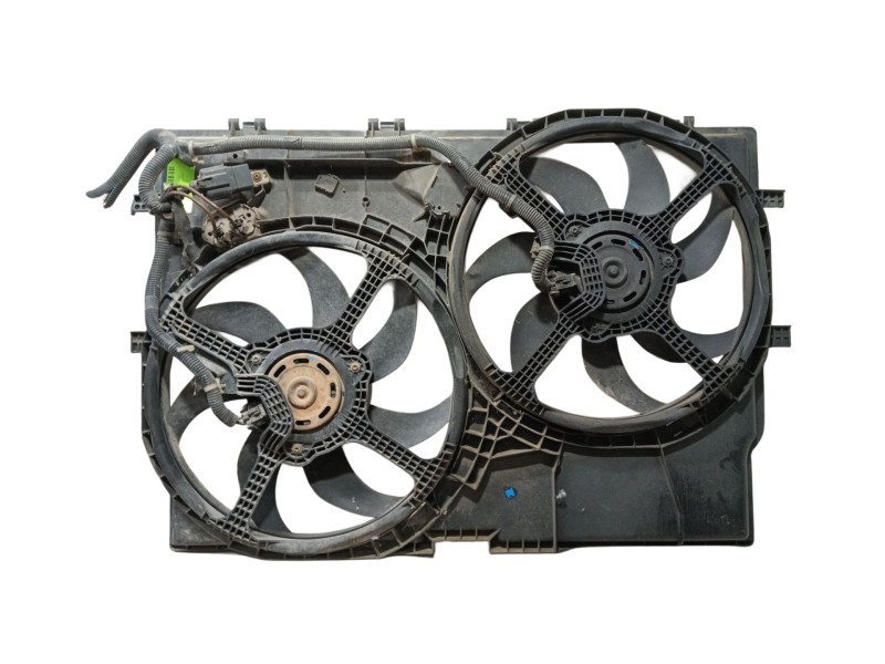 Recambio de electroventilador para peugeot boxer furgoneta 2.2 hdi 100 referencia OEM IAM   