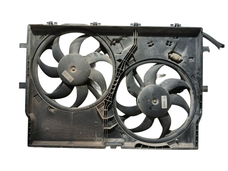 Recambio de electroventilador para peugeot boxer furgoneta 2.2 hdi 100 referencia OEM IAM   