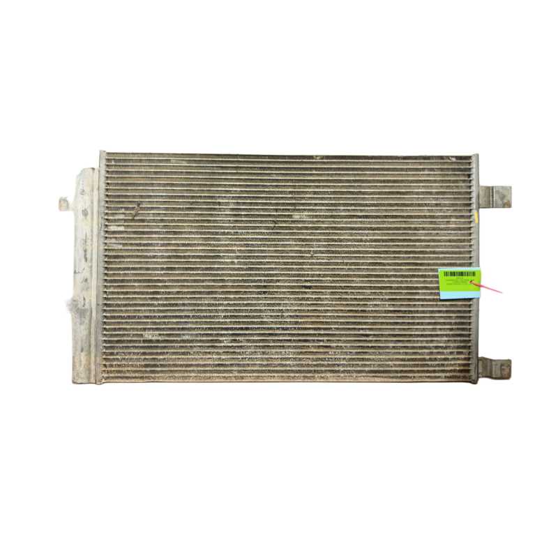 Recambio de condensador / radiador aire acondicionado para nissan qashqai ii (j11, j11_) 1.5 dci referencia OEM IAM 9211000Q0C L