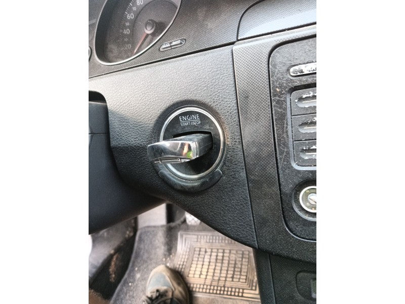 Recambio de conmutador de arranque para volkswagen passat b6 (3c2) 2.0 tdi 16v referencia OEM IAM   