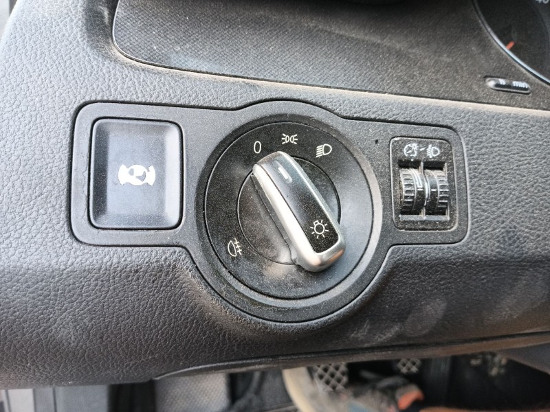Recambio de mando luces para volkswagen passat b6 (3c2) 2.0 tdi 16v referencia OEM IAM   