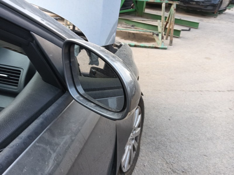 Recambio de retrovisor derecho para volkswagen passat b6 (3c2) 2.0 tdi 16v referencia OEM IAM   