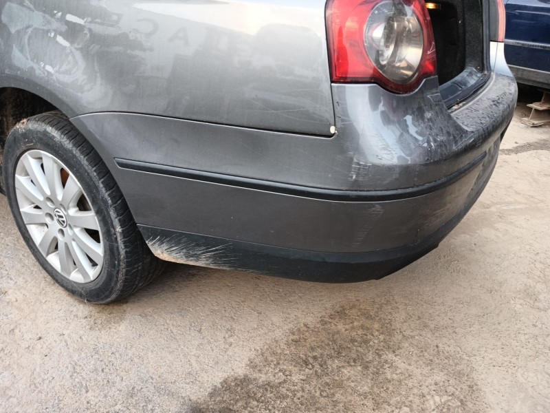 Recambio de paragolpes trasero para volkswagen passat b6 (3c2) 2.0 tdi 16v referencia OEM IAM   