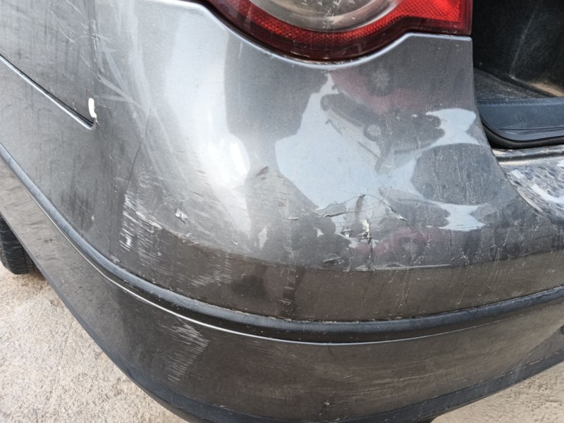 Recambio de paragolpes trasero para volkswagen passat b6 (3c2) 2.0 tdi 16v referencia OEM IAM   