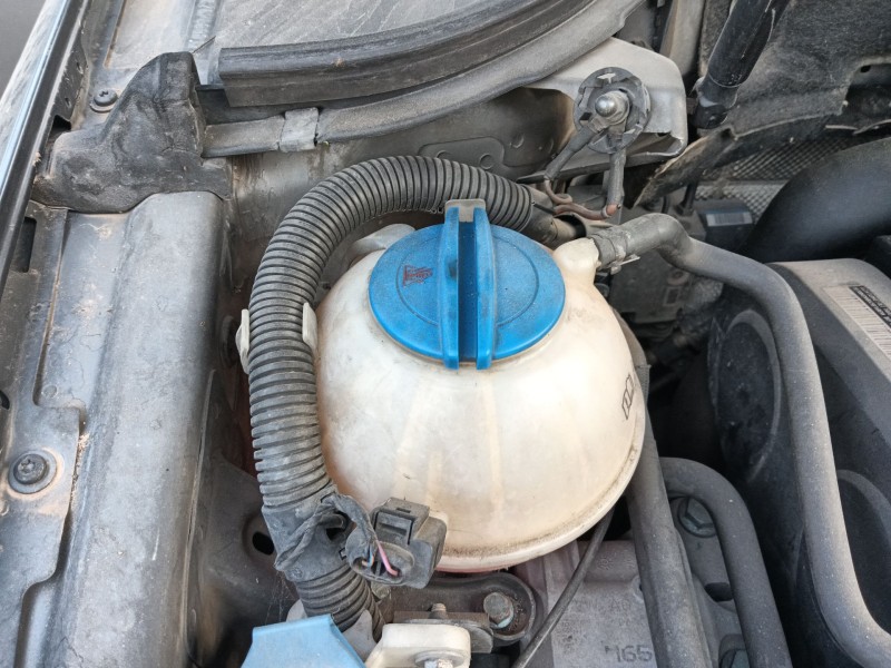 Recambio de deposito expansion para volkswagen passat b6 (3c2) 2.0 tdi 16v referencia OEM IAM   