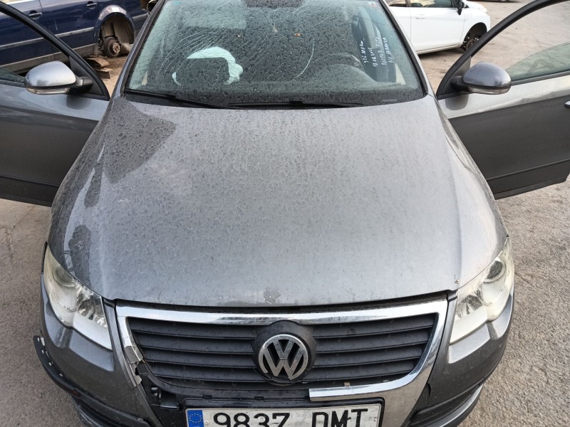 Recambio de capot para volkswagen passat b6 (3c2) 2.0 tdi 16v referencia OEM IAM   