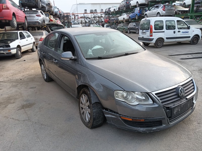 volkswagen passat b6 (3c2) del año 2005
