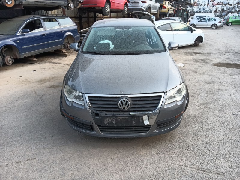 volkswagen passat b6 (3c2) del año 2005