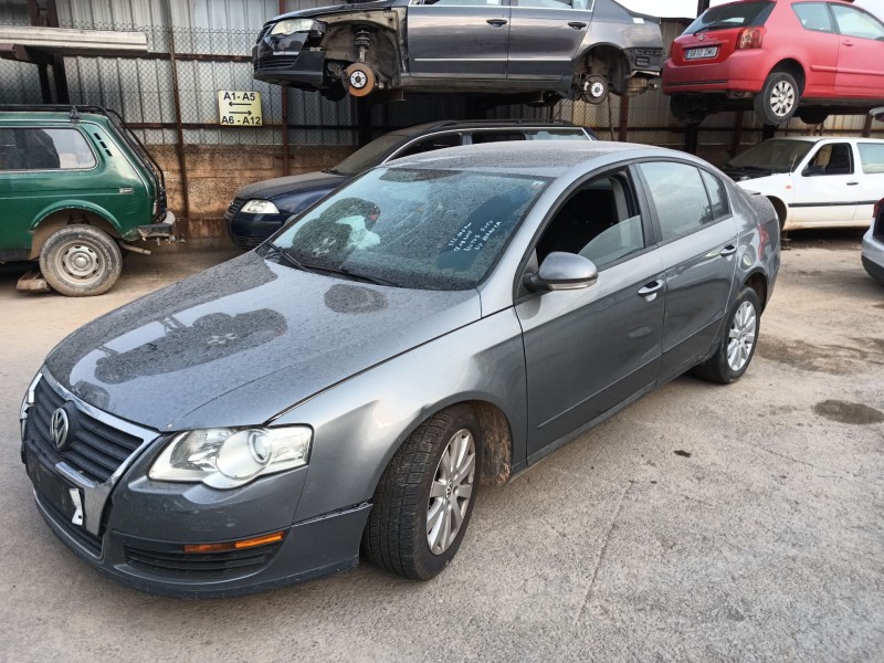 volkswagen passat b6 (3c2) del año 2005