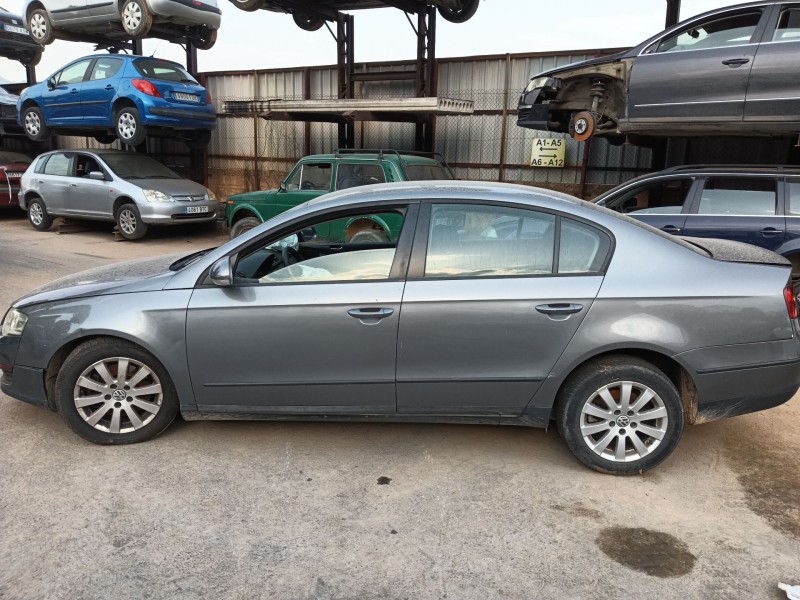 volkswagen passat b6 (3c2) del año 2005