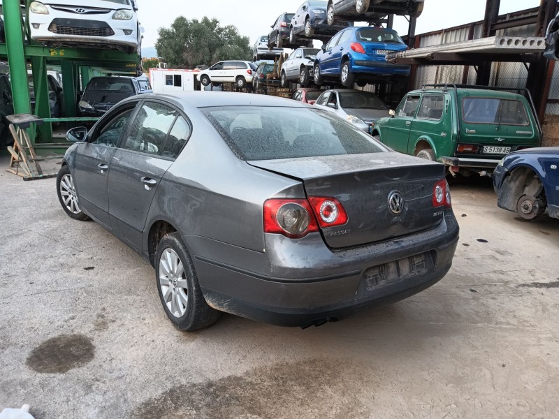 volkswagen passat b6 (3c2) del año 2005