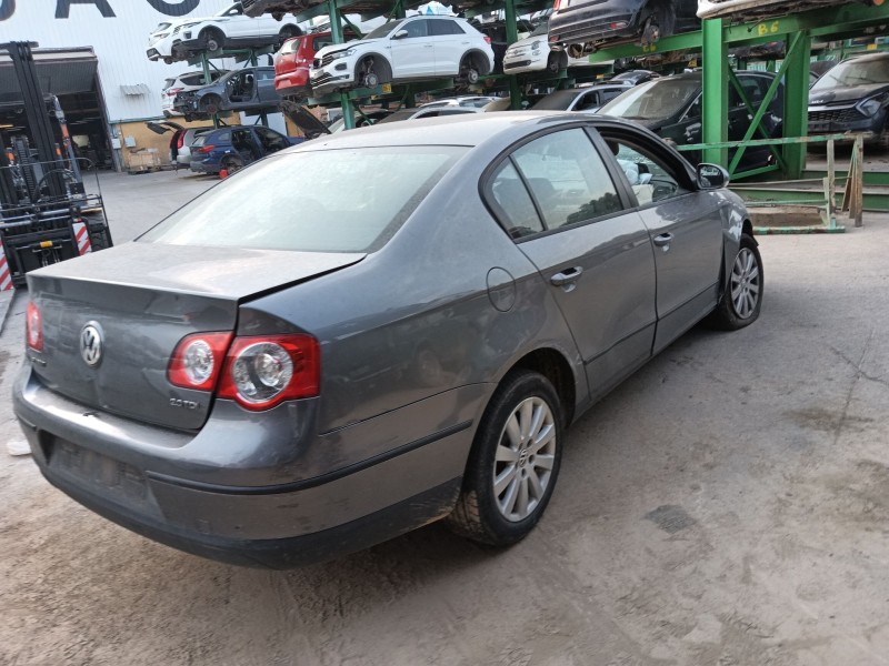 volkswagen passat b6 (3c2) del año 2005