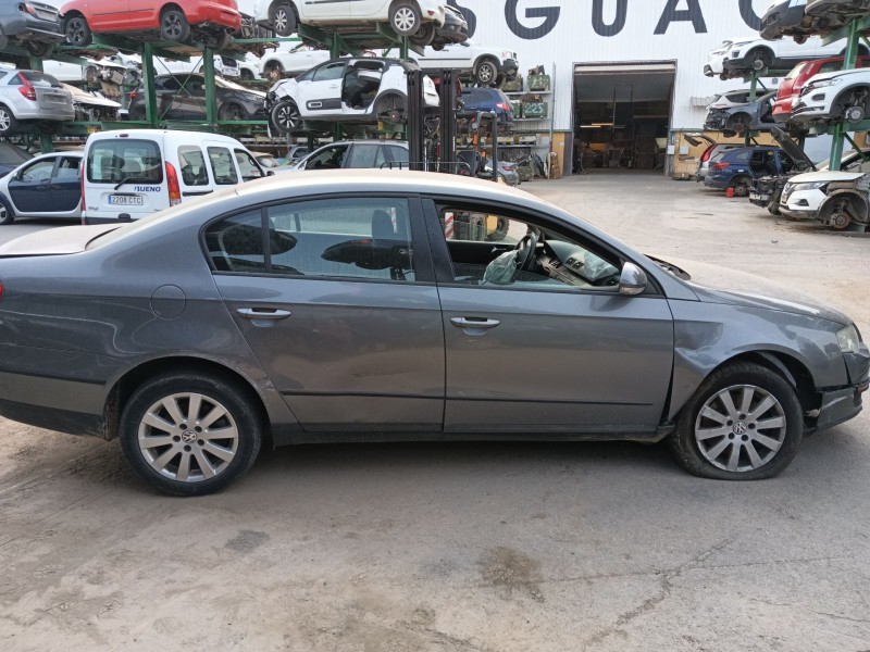 volkswagen passat b6 (3c2) del año 2005