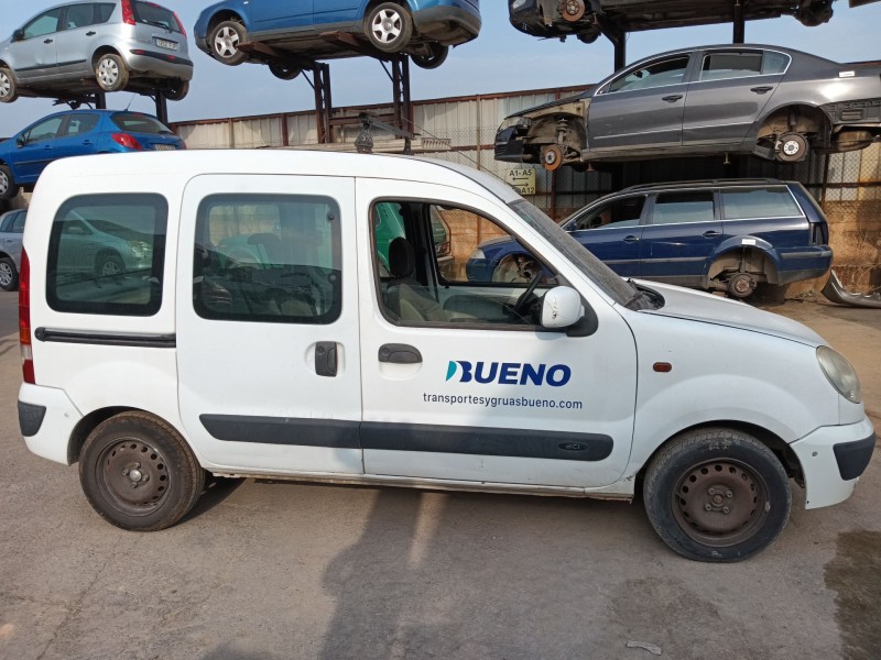 renault kangoo (kc0/1_) del año 2004