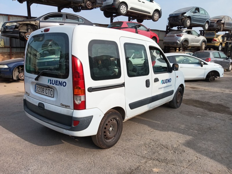 renault kangoo (kc0/1_) del año 2004