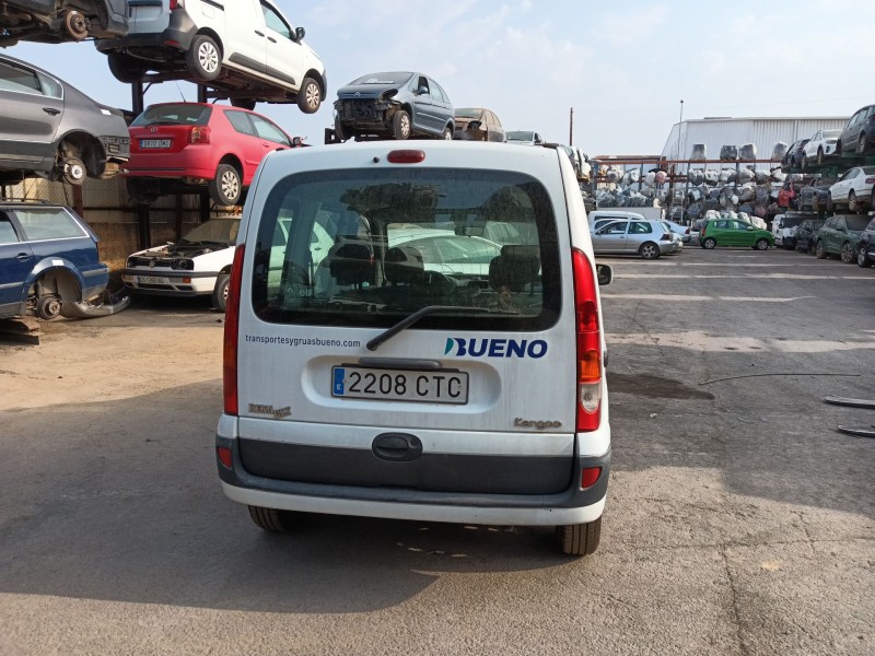 renault kangoo (kc0/1_) del año 2004
